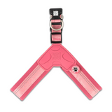 GOTCHA! Smart ID Q-Fit Harness - Matrix 2.0 Rose