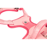 GOTCHA! Smart ID Sport Harness - Matrix 2.0 Rose