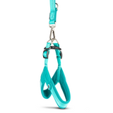 GOTCHA! Smart ID Q-Fit Harness - Matrix 2.0 Turquoise