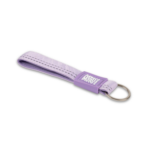 Key Ring - Matrix 2.0 Lavender /Tag