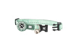 Smart ID Cat Collar Matrix 2.0 Jade