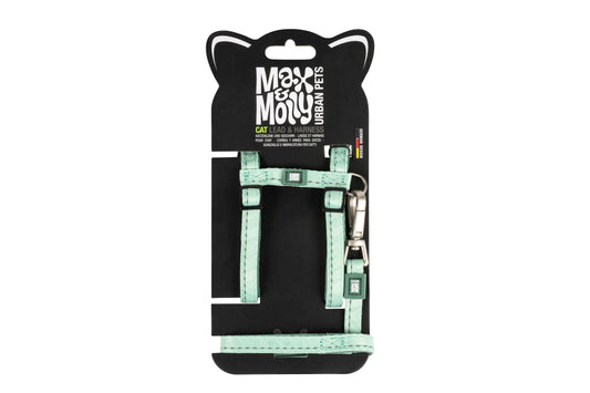 CAT LEAD & HARNESS SET - MATRIX 2.0 Jade