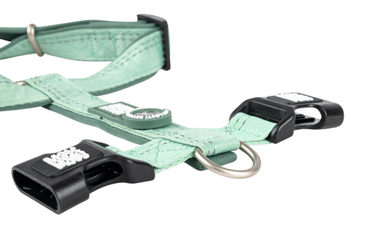 GOTCHA! Smart ID Comfort H-Harness - Matrix 2.0 Jade