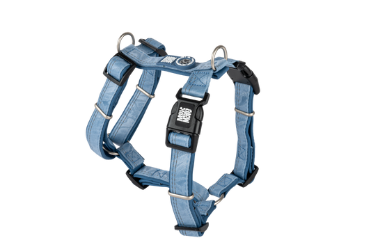 GOTCHA! Smart ID Comfort H-Harness - Matrix 2.0 Ocean