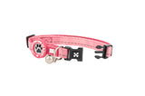 Smart ID Cat Collar Matrix 2.0 Rose