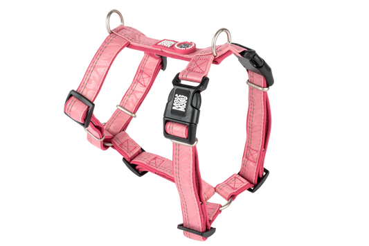 GOTCHA! Smart ID Comfort H-Harness - Matrix 2.0 Rose