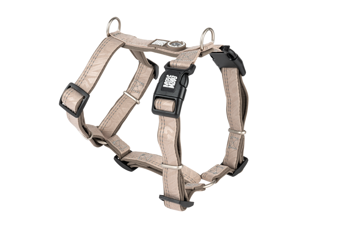 GOTCHA! Smart ID Comfort H-Harness - Matrix 2.0 Sand