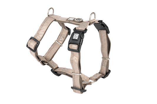 GOTCHA! Smart ID Comfort H-Harness - Matrix 2.0 Sand