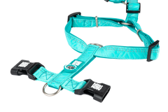 GOTCHA! Smart ID Comfort H-Harness - Matrix 2.0 Turquoise