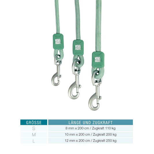 Rope Leash - MATRIX 2.0 Jade