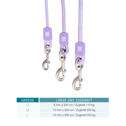 Rope Leash - MATRIX 2.0 Lavender