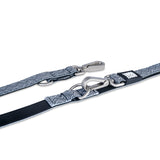 Multi Function Leash - Mykonos Black