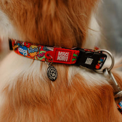 GOTCHA! Smart ID Collar - Heroes