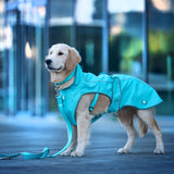 Raincoat for dogs - MATRIX 2.0 SAND