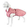 Raincoat for dogs - MATRIX 2.0 ROSE