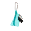 Poo Bag Dispenser for dogs - Matrix 2.0 Turquoise