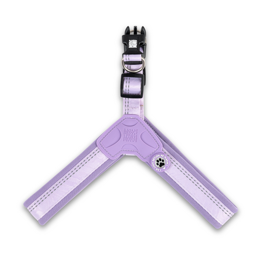 GOTCHA! Smart ID Q-Fit Harness - Matrix 2.0 Lavender