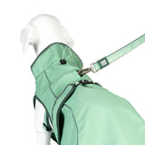 Raincoat for dogs - MATRIX 2.0 JADE