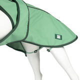 Raincoat for dogs - MATRIX 2.0 JADE