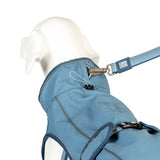 Raincoat for dogs - MATRIX 2.0 OCEAN