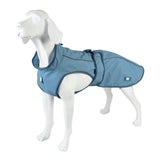 Raincoat for dogs - MATRIX 2.0 OCEAN