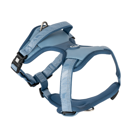 GOTCHA! Smart ID Sport Harness - Matrix 2.0 Ocean