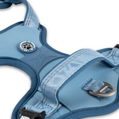 GOTCHA! Smart ID Sport Harness - Matrix 2.0 Ocean