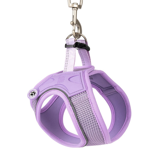 Air Vest Dog Harness - Matrix 2.0 Lavender