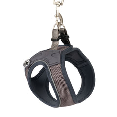 Max & Molly dog vest harness – breathable, lightweight, and ergonomic for maximum comfort and control.