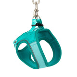 Air Vest Dog Harness - Matrix 2.0 Turquoise