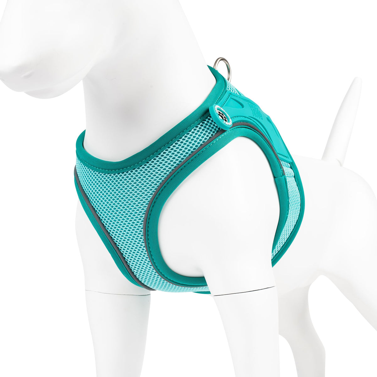 Air Vest Dog Harness - Matrix 2.0 Turquoise