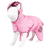 Dog  Bathrobe - ORIGINAL Leopard Pink