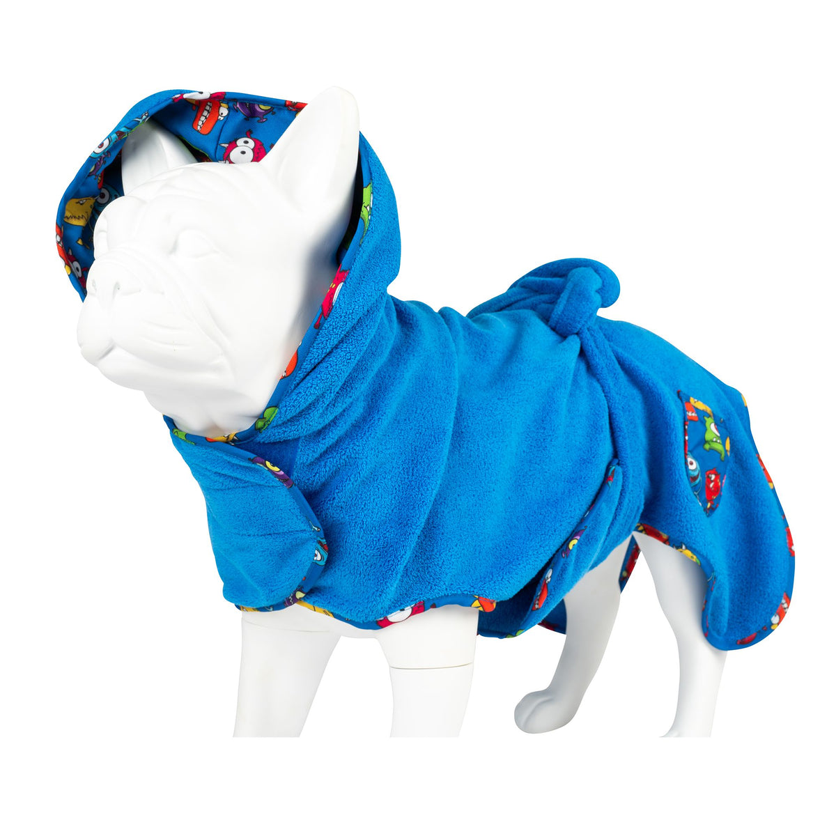 Dog Bathrobe - ORIGINAL Little Monsters