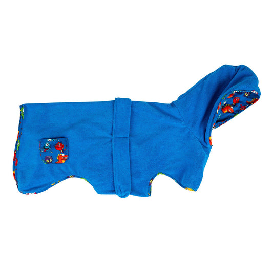 Dog Bathrobe - ORIGINAL Little Monsters