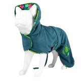 Dog Bathrobe - ORIGINAL Tropical