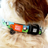 GOTCHA! Smart ID Collar - Black Sheep