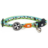 GOTCHA! Smart ID Cat Collar - Black Sheep