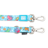 Multi Function Leash - Blue Ocean