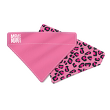 Bandana - Leopard Pink