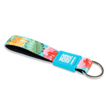 Key Ring - Exotique/Tag