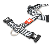 H-Harness - Zebra