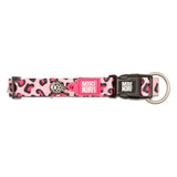 GOTCHA! Smart ID Collar - Leopard Pink