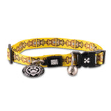 Smart ID Cat Collar - Monkey Maniac