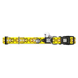 Smart ID Cat Collar - Monkey Maniac