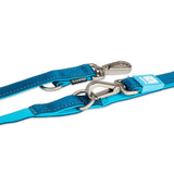 Multi Function Leash - Matrix Sky Blue