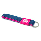 Key Ring - Matrix Pink/Tag