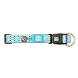 GOTCHA! Smart ID Collar - Retro Blue