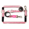 Multi Function Leash - Retro Pink