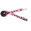 Short Leash - Leopard Pink