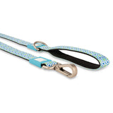 Short Leash - Retro Blue